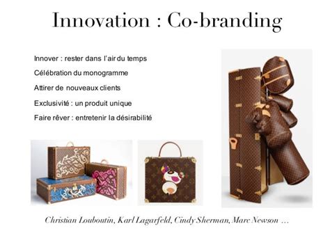 La stratégie Marketing de Louis Vuitton .